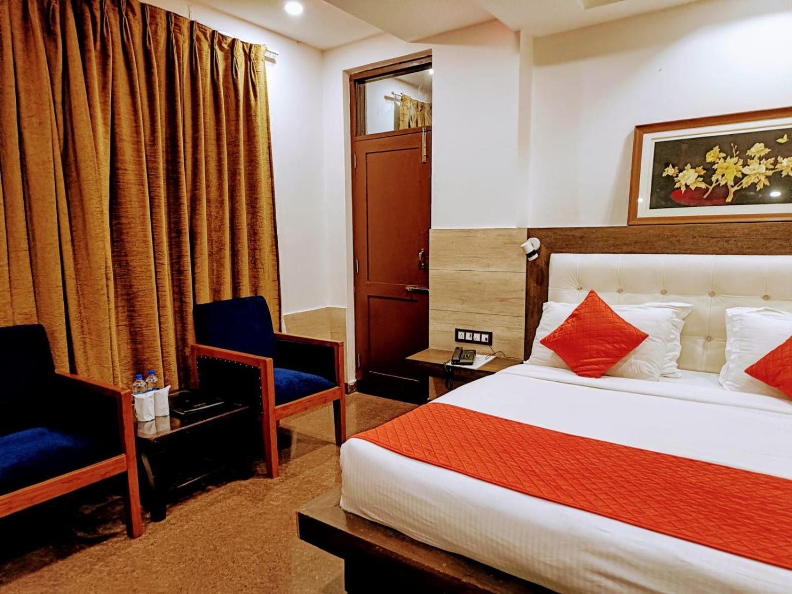 King Castle Mcleodganj-Centrally Heated And Air Cooled- Near Mall Road - Free Parking Дармсала Экстерьер фото