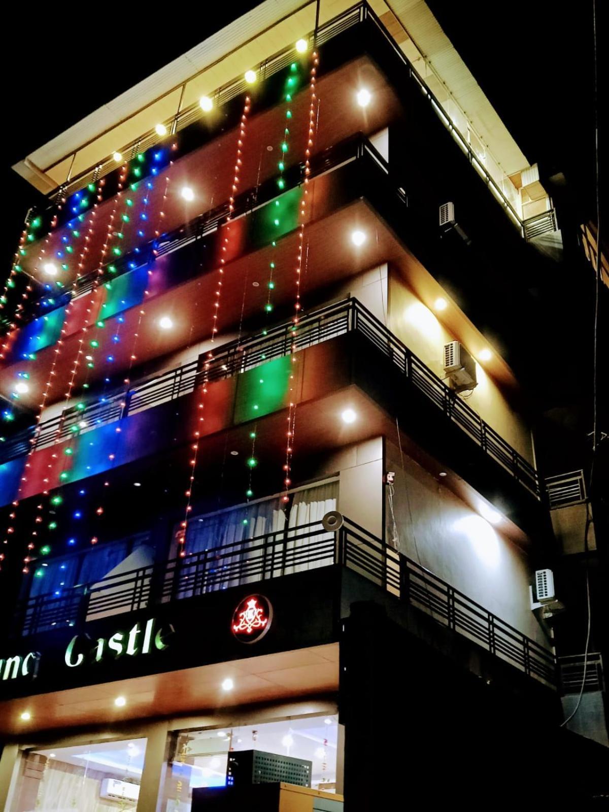 King Castle Mcleodganj-Centrally Heated And Air Cooled- Near Mall Road - Free Parking Дармсала Экстерьер фото