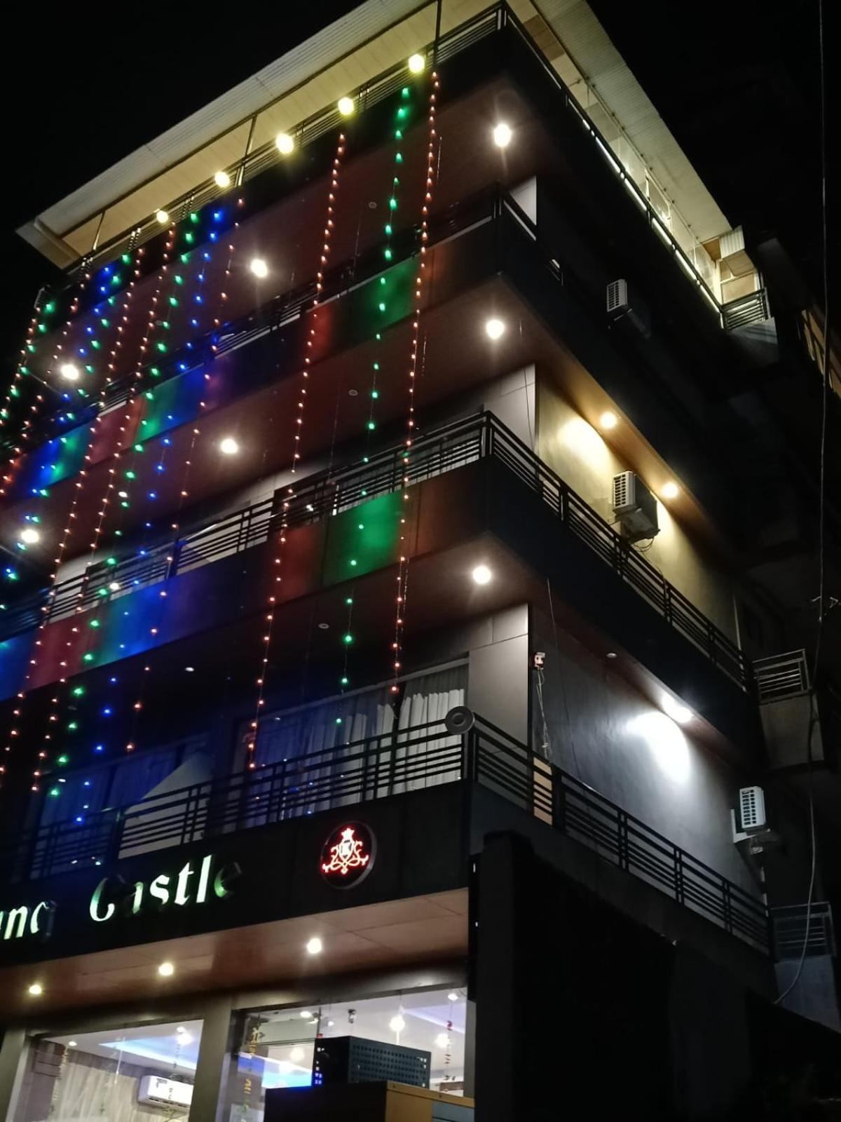 King Castle Mcleodganj-Centrally Heated And Air Cooled- Near Mall Road - Free Parking Дармсала Экстерьер фото