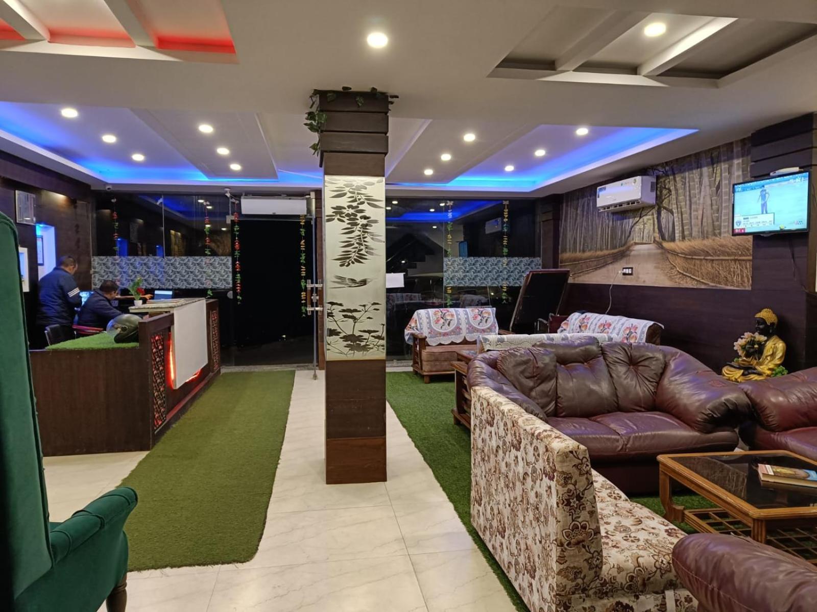 King Castle Mcleodganj-Centrally Heated And Air Cooled- Near Mall Road - Free Parking Дармсала Экстерьер фото