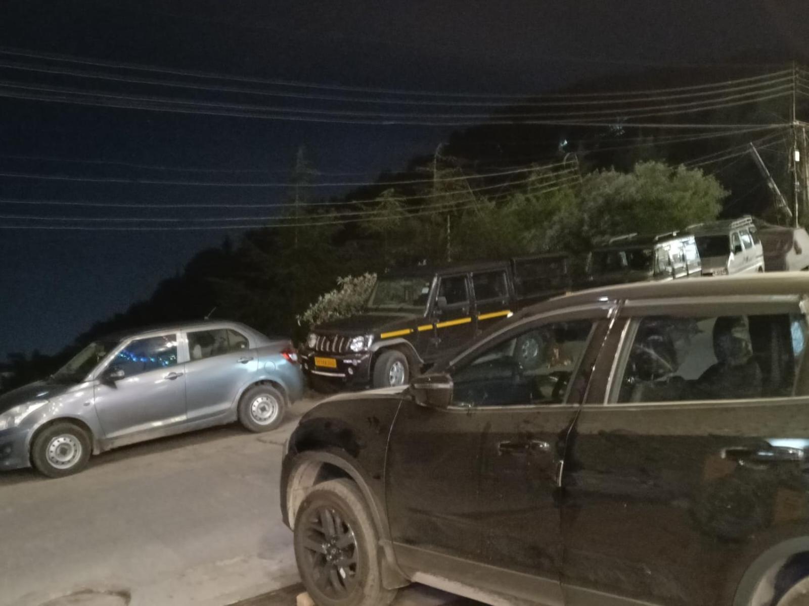 King Castle Mcleodganj-Centrally Heated And Air Cooled- Near Mall Road - Free Parking Дармсала Экстерьер фото