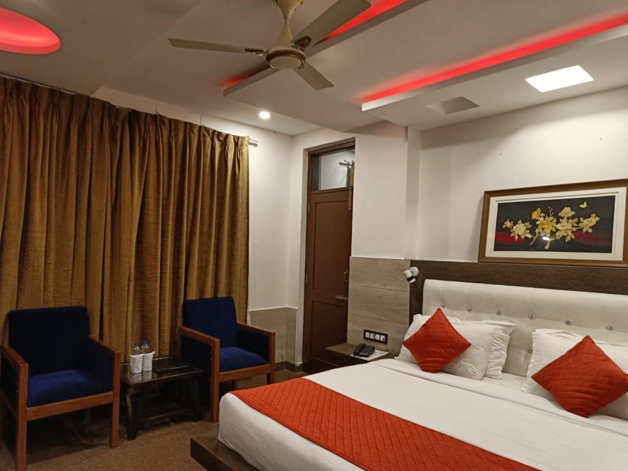 King Castle Mcleodganj-Centrally Heated And Air Cooled- Near Mall Road - Free Parking Дармсала Экстерьер фото