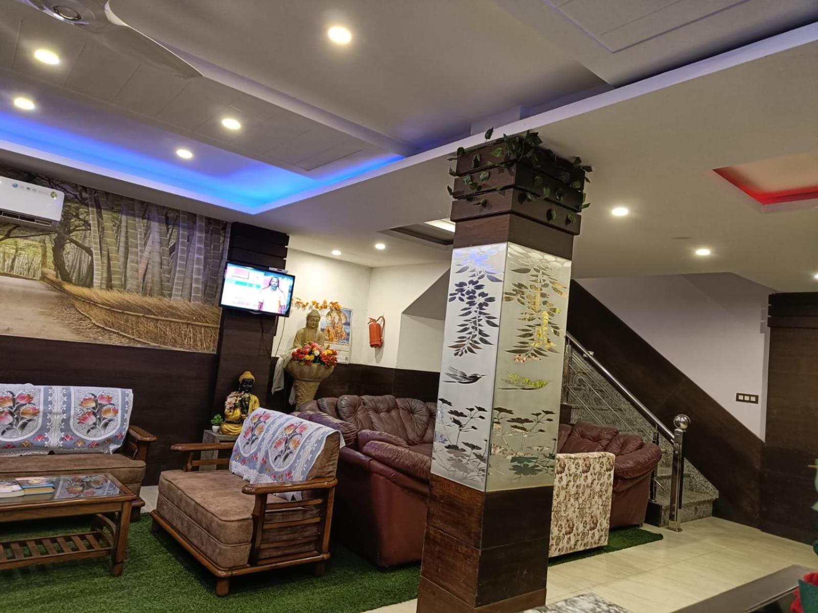 King Castle Mcleodganj-Centrally Heated And Air Cooled- Near Mall Road - Free Parking Дармсала Экстерьер фото